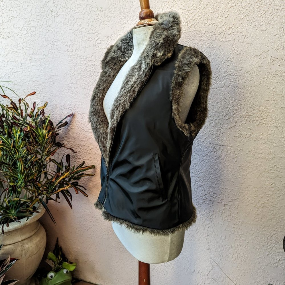 Blassport reversible vest - Picture 9 of 14